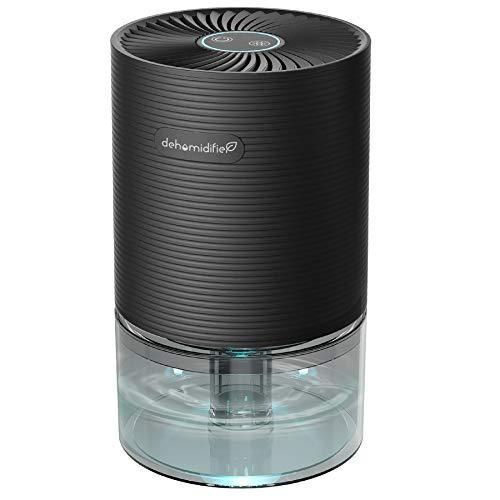 Kloudic 除湿機 除湿器 小型 半導体式 ワンタッチ操作 部屋干し カビ防止 梅雨対策