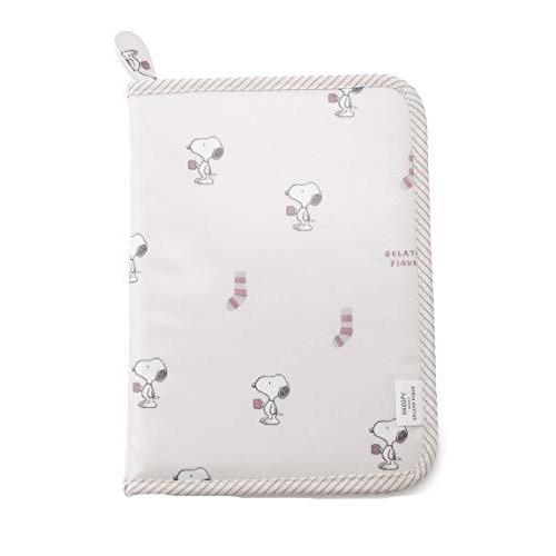ジェラート ピケ] 【SNOOPY】母子手帳ケース(タテ) PWGG205666 :wss