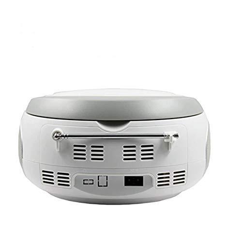 ブームボックスcdプレーヤーmp3再生ラジオfm Bluetooth Usb Auxイヤホンジャックlcdディスプレイ子供向け言語学習用 Wss 272rzxnyzxn3 ネットショップinfinity 通販 Yahoo ショッピング