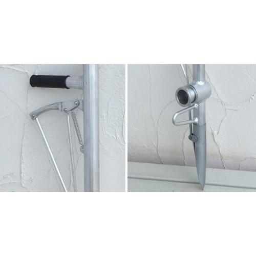 【訳あり品】 ハナオカ アルミ追肥機 ペットボトル差込アルミフレームタイプ ALT-01 【X2259196656】(12833円)