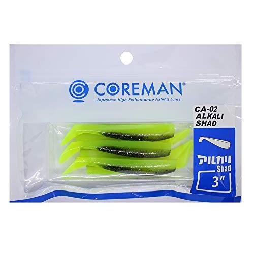 Coreman コアマン ワーム Ca 02 アルカリシャッド Wssj B0pnbl2n ネットショップinfinity 通販 Yahoo ショッピング