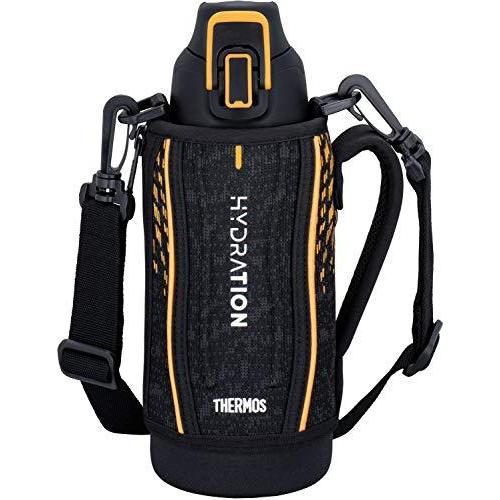 保冷力に優れ真空断熱スポーツボトル