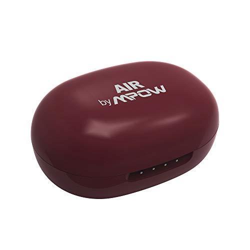 AIR by MPOW X6.2J 茜 Bluetooth 5.0 完全ワイヤレスイヤホン タッチセンサーコントロール 1年保証 AM400089｜ns-okinawaya｜06