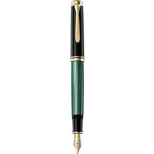 返品交換不可】 EF 万年筆 ペリカン Pelikan 極細字 正規輸入品 M800