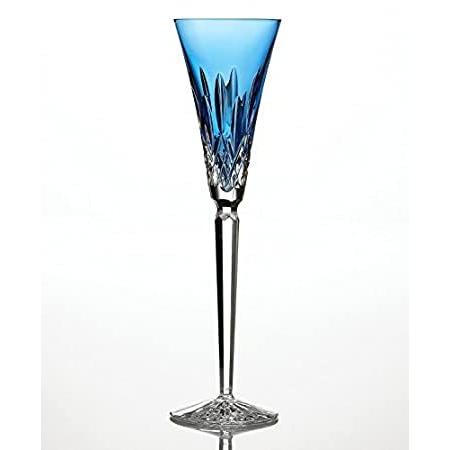 今年人気のブランド品や Jewels Lismore 特別価格Waterford Sapphire Flute好評販売中 Toasting アルコールグラス