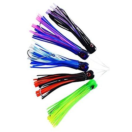 年間ランキング6年連続受賞 特別価格saltwater釣りルアー5個パックにリグchuggers好評販売中 その他ソフトルアー Lifeinlacruz Com