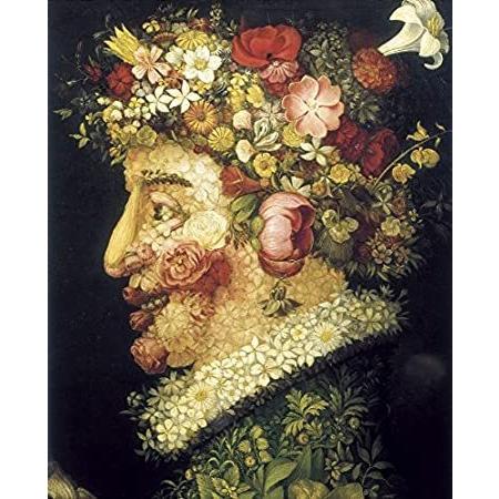 入園入学祝い (1527-1593) Giuseppe 特別価格Arcimboldo The Cinq好評販売中 Art Renaissance Detail 1589 Spring レリーフ、アート