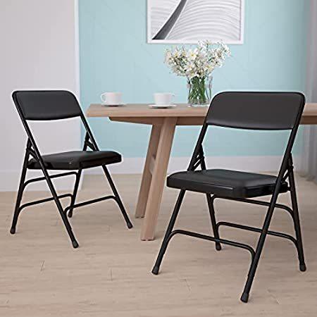 【再入荷】 HERCULES Furniture 特別価格Flash Series Se好評販売中 | Seats Padded with Chairs Folding Metal アウトドアテーブル