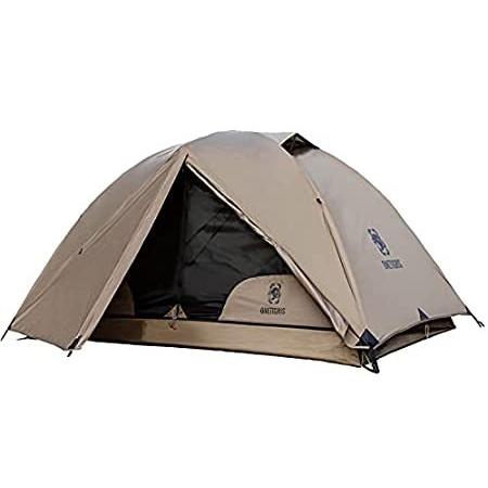 【ネット限定】 Backpacking Person 2 COSMITTO 特別価格OneTigris Tent Lightwe好評販売中 Standing Free Shelter- 2ルームテント