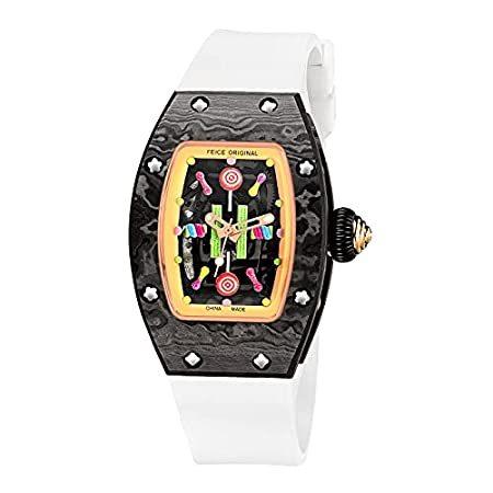 人気ブランド新作豊富 スケルトン クラシック 機械式腕時計 女性 防水時計 ウォッチ おしゃれ 自動巻き レディース 腕時計 特別価格feice うで 時計 好評販売中 アナログ時計 シンプル アンティーク腕時計 Cienciadigitaleditorial Com