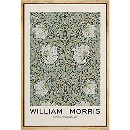 日本大人気の特別価格wall26 Framed レリーフ アート Canvas Print Wall Morris Art Pimpernel ウォール