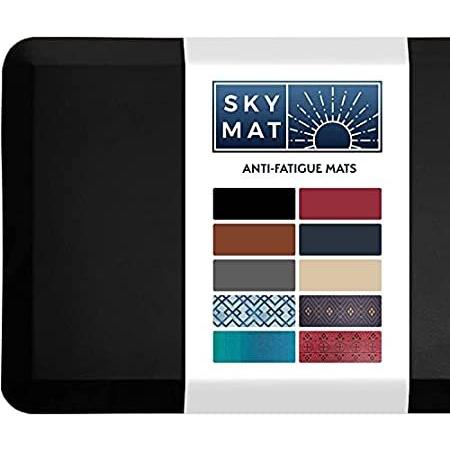 特別価格Sky Solutions Anti Fatigue Mat Black 20