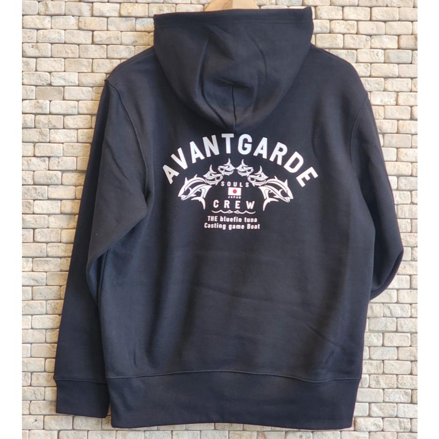 オールジャパンパーカー 特別価格3000円引き＞【SOULS＆AVANTGARDEコラボ