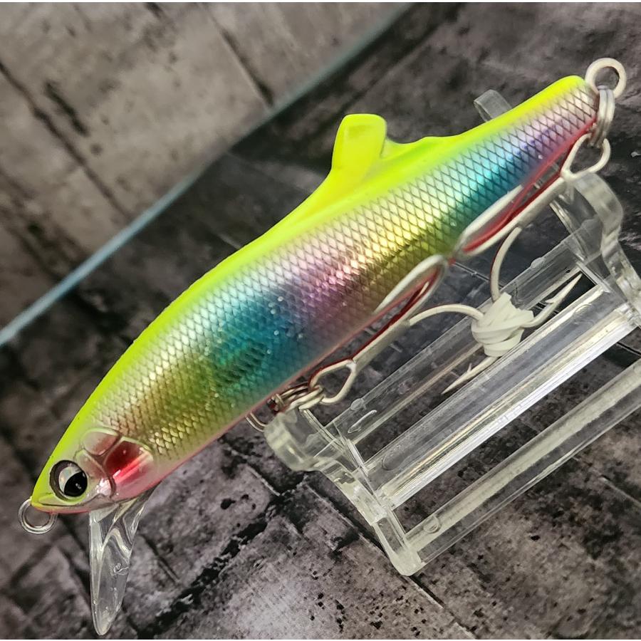 SOULS 【ボンバートラウト】80F 10.5g M05チャートバックcc : エヌズ