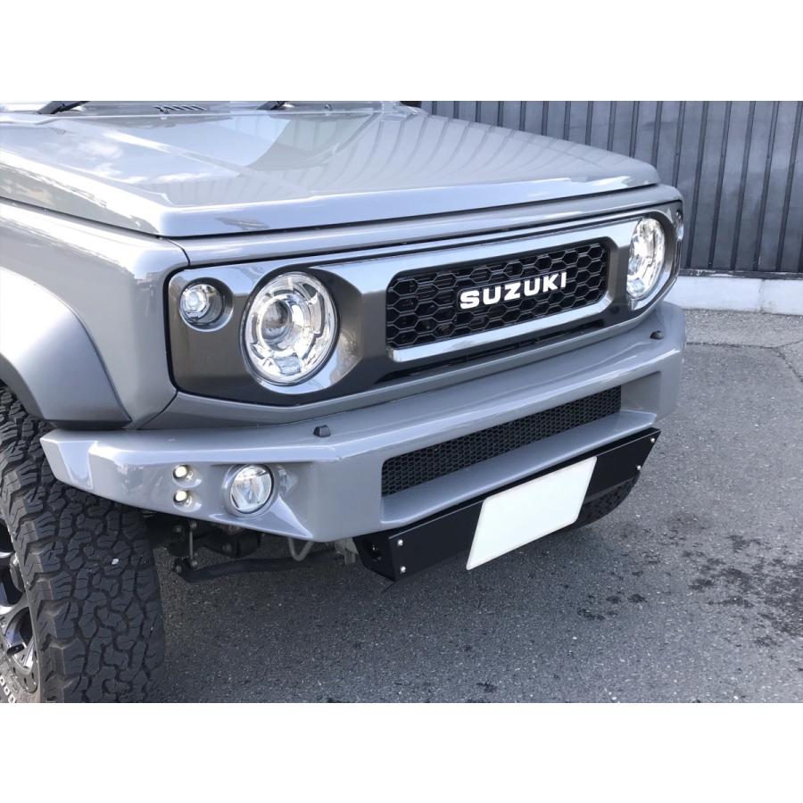 三菱 フロントバンパー シルバー 日産 純正 スカイライン 《 V36 》 フロントバンパー 62022