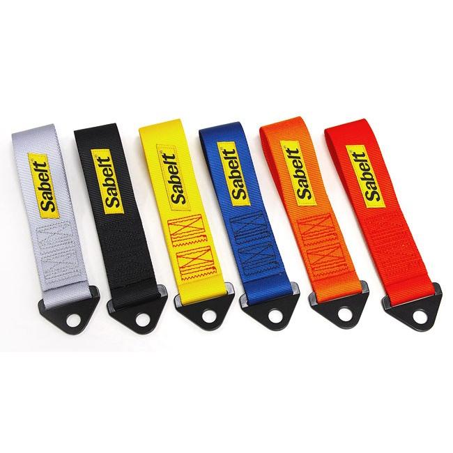 sabelt（サベルト） TOW STRAP グレー 汎用タイプ : エヌズステージWEB