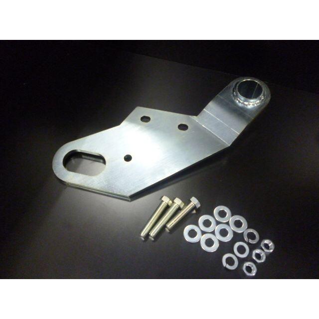 ジムニー ハイブリッジファースト 牽引フック フロント助手席側用