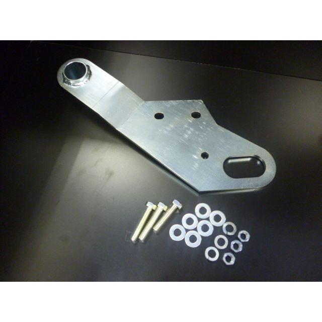 ジムニー ハイブリッジファースト 牽引フック フロント運転席側用