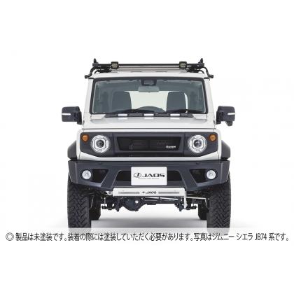 ジムニー JAOS ボンネットディフレクターマットブラック塗装済み