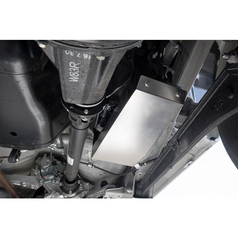 JAOS キャニスターガード ジムニー JB64/JB74 : エヌズステージWEB