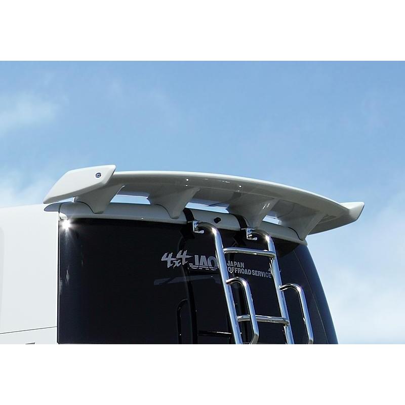 三菱（MITSUBISHI） JAOS（ジャオス） ルーフスポイラー デリカD:5用