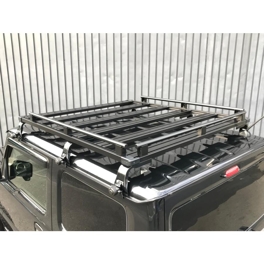 JAOS（ジャオス）ルーフラック FLATRACK（フラットラック 