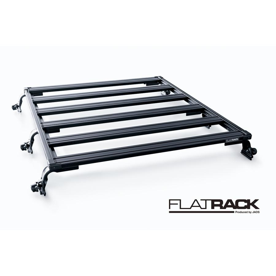 ジムニー JAOS（ジャオス）ルーフラック FLATRACK