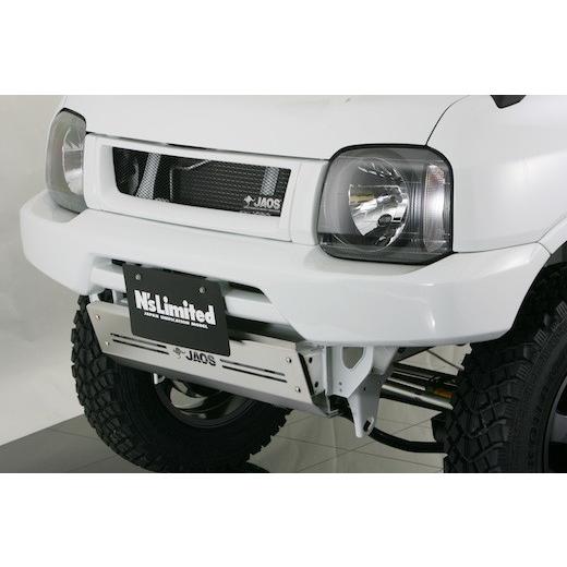 jb23ジムニー　おそう ジムニー JAOS（ジャオス） フロントクロスカウル ジムニー