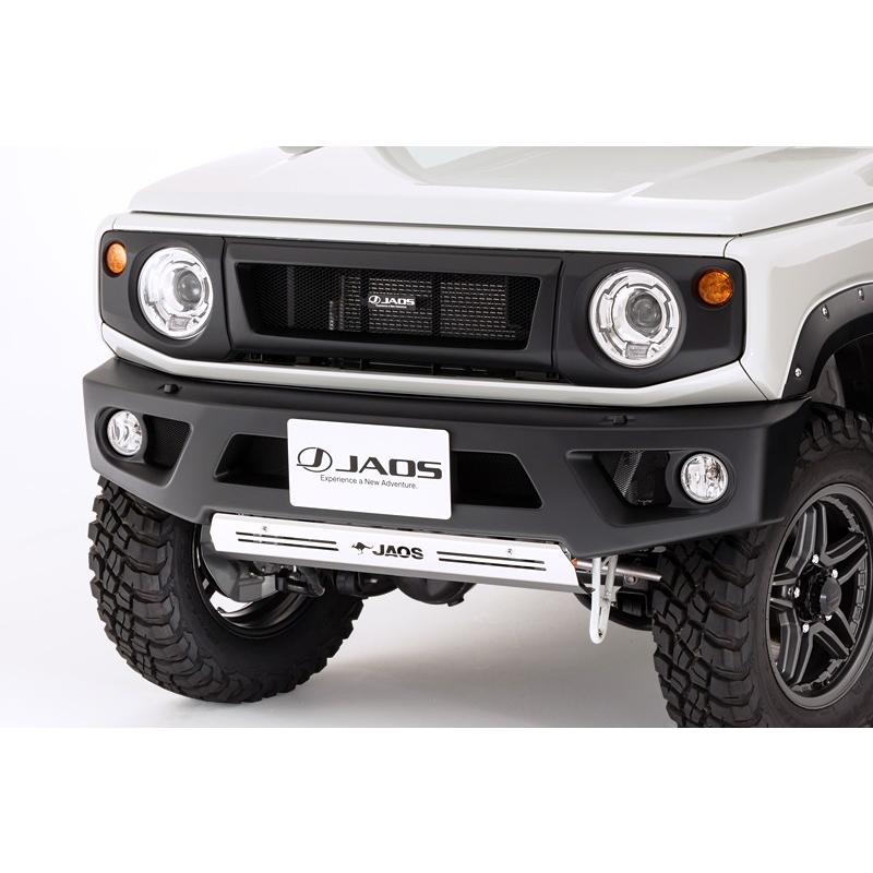 ジムニー JAOS フロントスポーツカウル(未塗装) JB64用 ジムニー JAOS フロントスポーツカウル(未塗装) JB64用