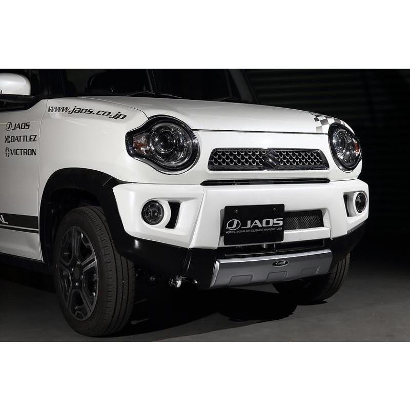 ハスラー JAOS フロントスポーツカウル スズキ MR31・MR41用