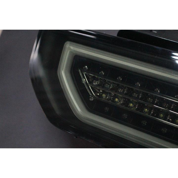ジムニー エムブロ サンダーLEDテールランプ 【スモーク ジムニー エムブロ サンダーLEDテールランプ 【スモーク