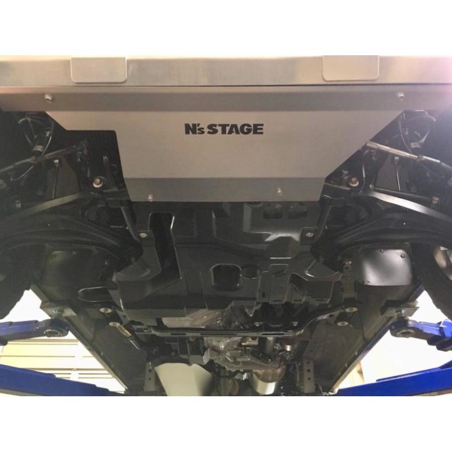 エブリイワゴン エブリイ ワゴン・バン全車用J-STYLEスキッドプレート