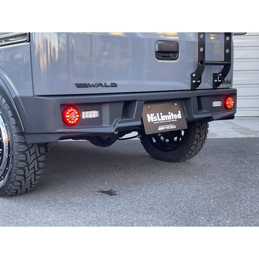 エブリイワゴン エブリイ ワゴン・バン全車用 N'sxWALD