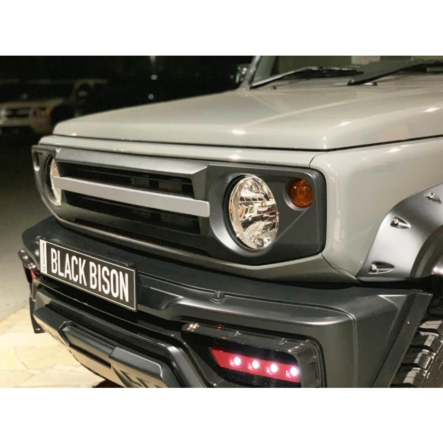 ジムニー JIMNY WORLD samuraiフロントグリル スズキ JB64W ジムニー JIMNY WORLD samuraiフロントグリル スズキ JB64W