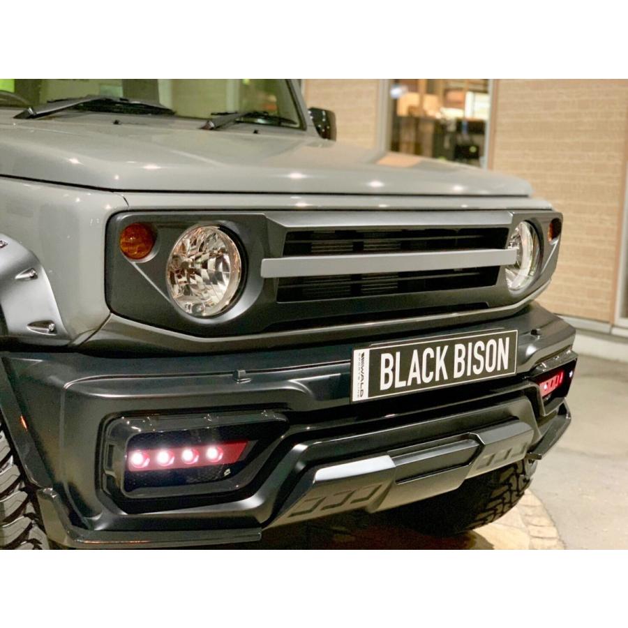ジムニー JIMNY WORLD samuraiフロントグリル スズキ JB64W