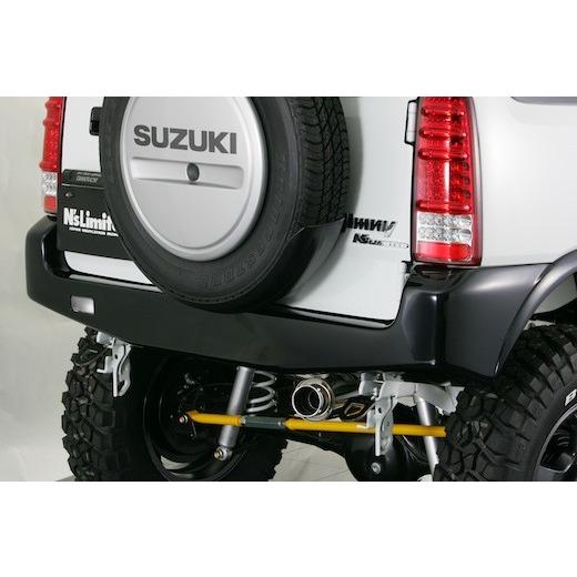 jb23 社外 リアバンパー - 外装、車外用品 jb23 社外 リアバンパー - 外装、車外用品