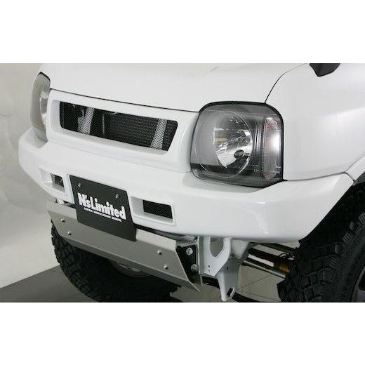 ジムニー N'sオリジナル エヌズ・リミテッドコンプリートパック JB23用