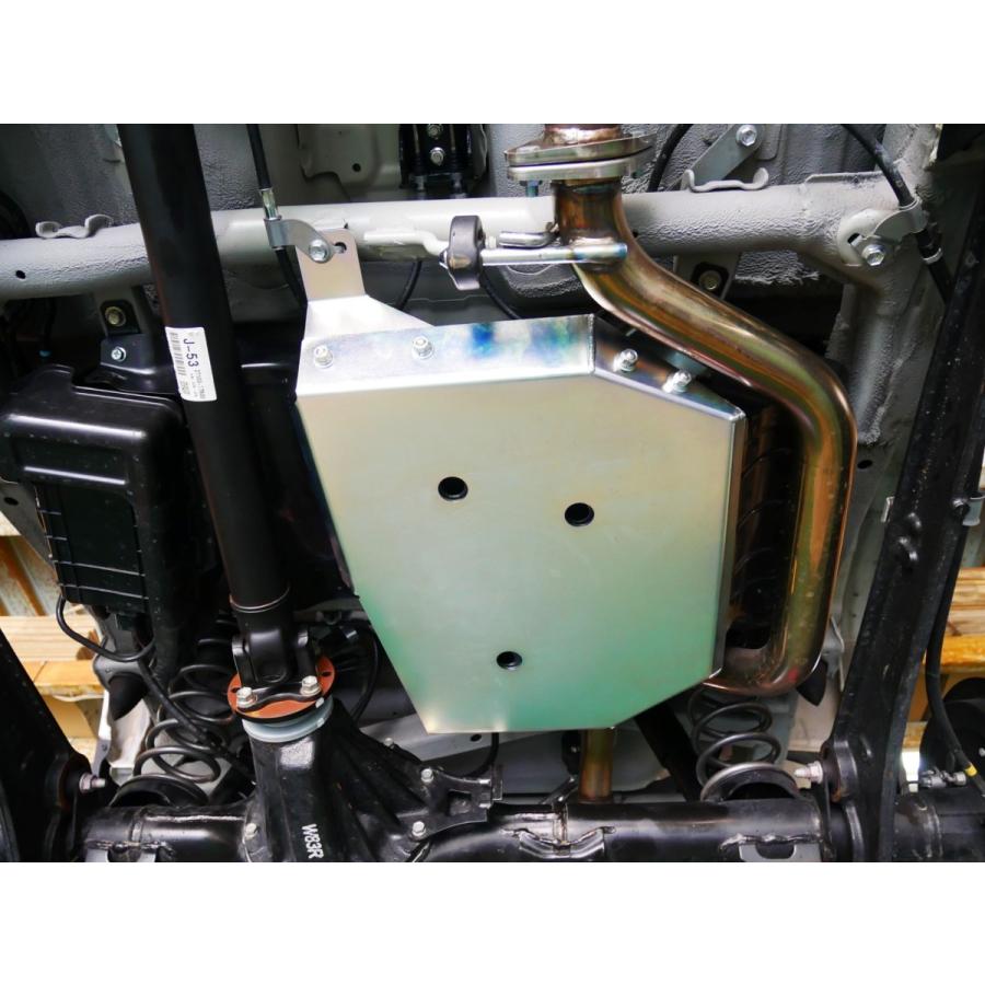カ*ル様 ジムニー用 タニグチ タンクガード ジムニー タニグチ タンクガード JB64/JB74 : エヌズステージWEB