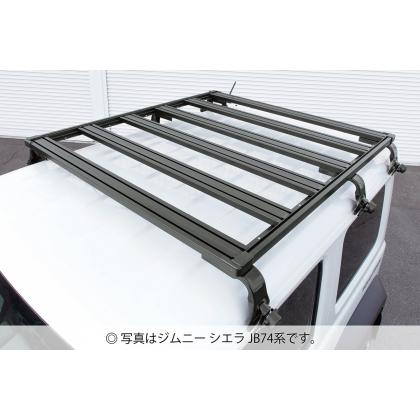 ☆新春初売りパーツ福袋☆　限定３個　ＪＡＯＳ（ジャオス）ルーフラック ＦＬＡＴＲＡＣＫ（フラットラック）ジムニーJB64/ジムニーシエラJB74 | ジムニー | 03