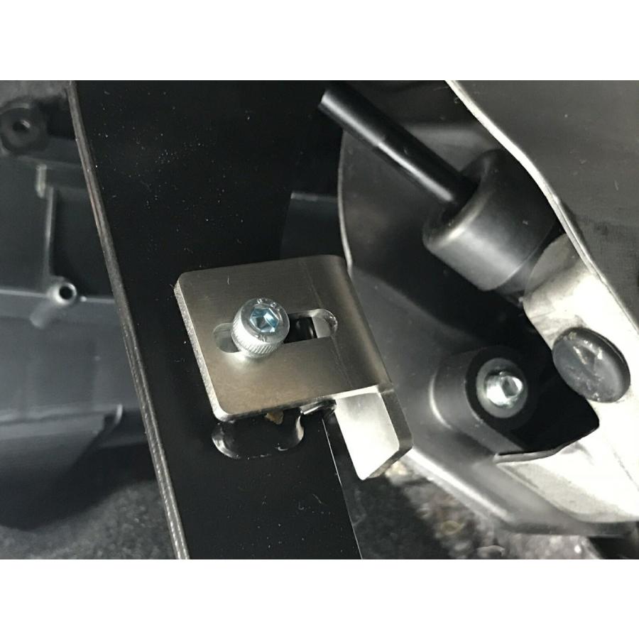 ジムニー　JB23 ハイブリッジファースト　クラッチストッパー　jb23 JB23 ] HB1st クラッチストッパー - High Bridge First