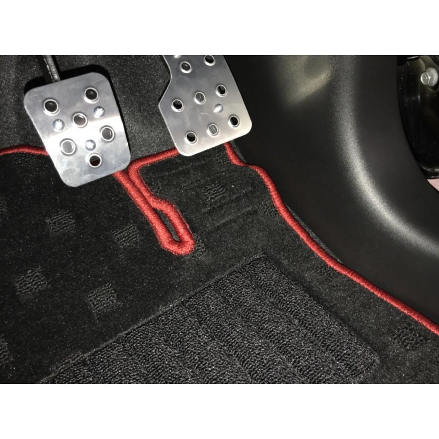 ジムニー ハイブリッジファースト フロアマット（MT車用）ジムニーJB64