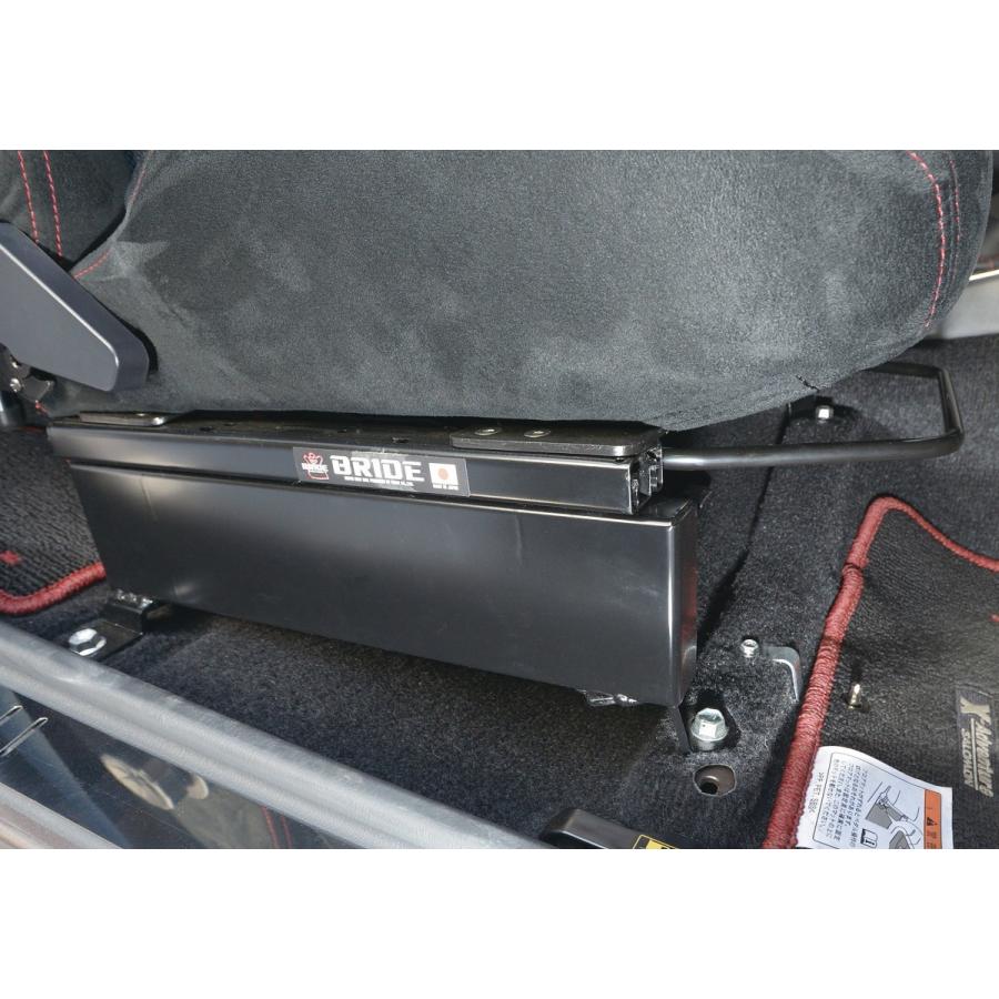 ジムニー タニグチ スーパーシートレール （BRIDE製） ジムニー