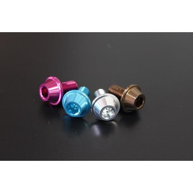 ジムニー　アクセサリーセット　(JB64、JB74) ジムニー タニグチ インテリアキャップボルト（シルバー）5個セット