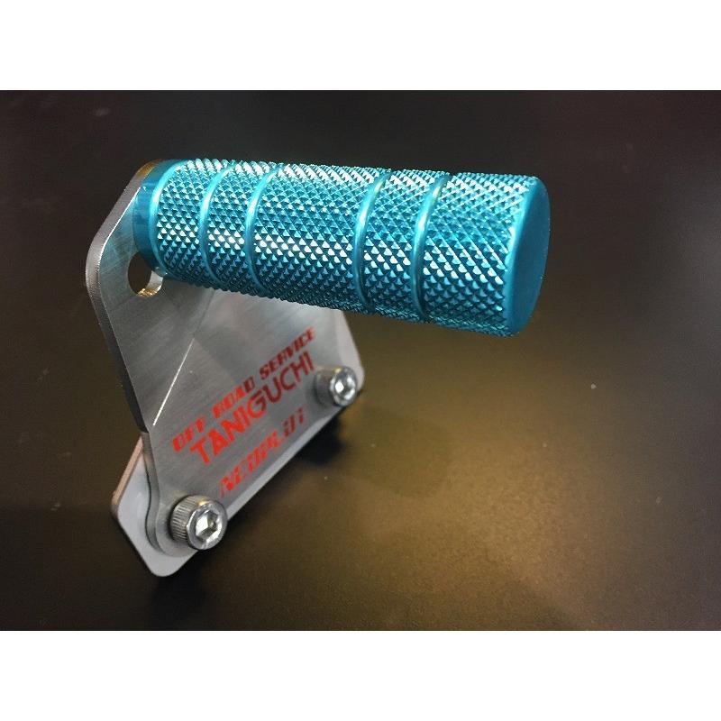 ジムニー タニグチ SOLVEフットレストバーM／T車用 【カラー