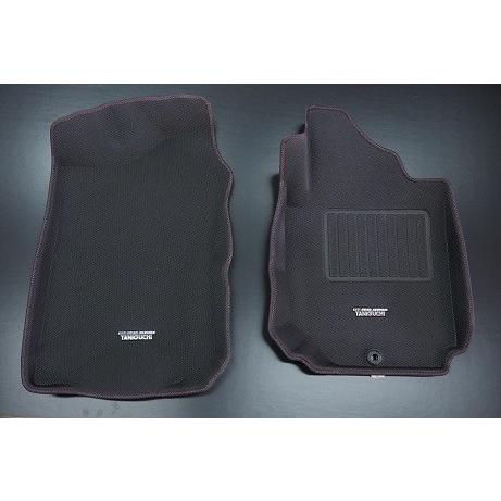 ジムニー タニグチ 立体ラバーマット AT車専用 ジムニー JB23/33/43