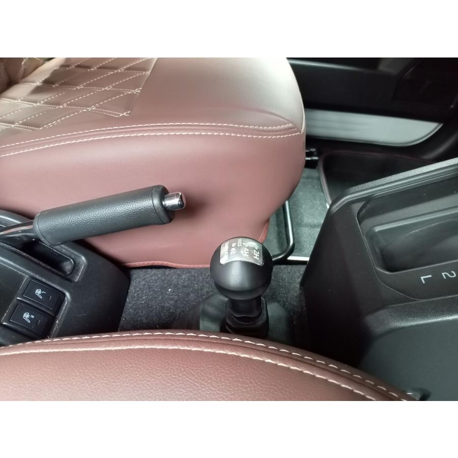 ジムニー タニグチ ラウンドトランスファーノブ ジムニー【シルバー