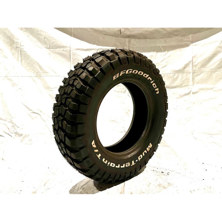 マッドテレーン アウトレット特価 希少 BFGoodrichマッドテレーンT/A 