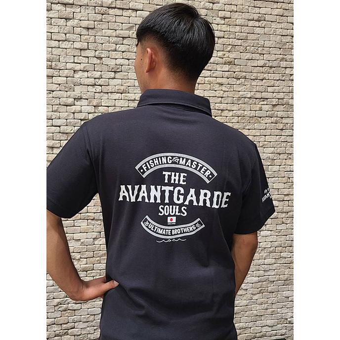 50％OFF】AVANTGARDE ボタンダウンポロシャツ Lサイズ 