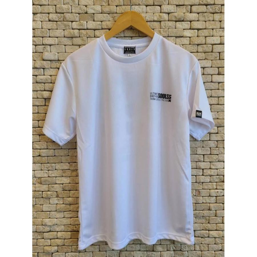 お値打ち価格で 21 Souls ドラゴンドライtシャツ ホワイト 半額