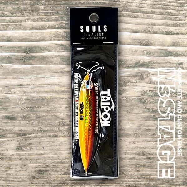 SOULS【TAIPON】 60g : エヌズステージWEB SHOP - 通販 - Yahoo